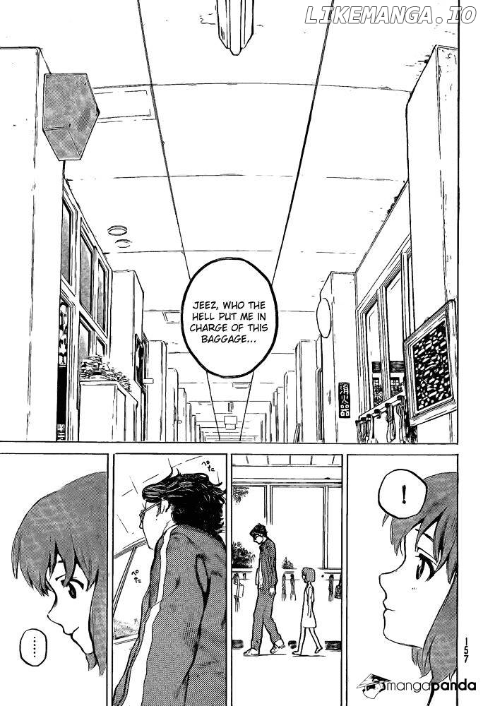 A Silent Voice, Chapter 1 image 16